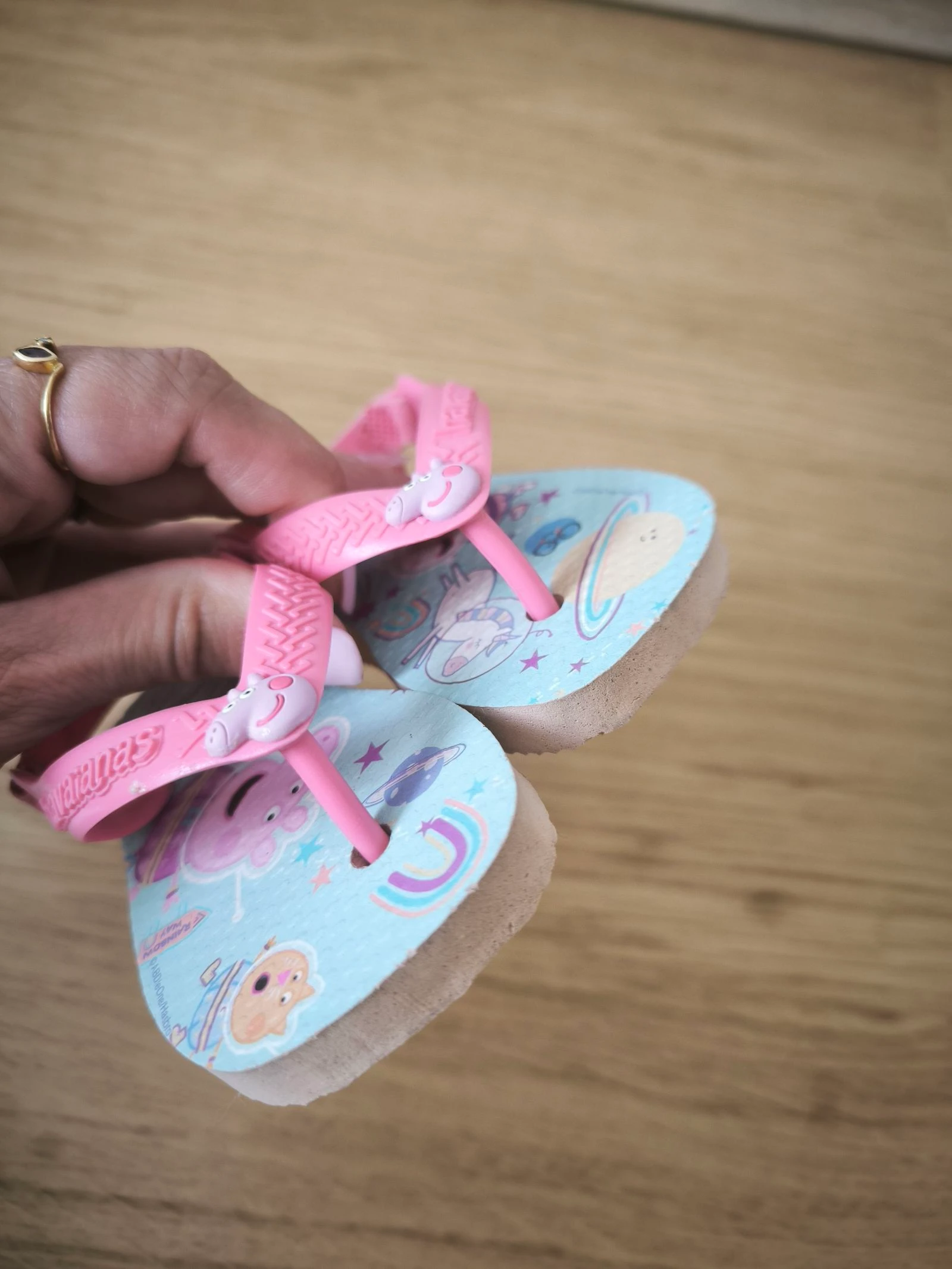 Havaianas Peppa Pig – photo 2